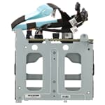 Dell 2x 2.5" SAS/SATA rear Backplane Cage PowerEdge R640 - 2465W 02465W