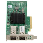 Dell BCM57414 2-Port Netzwerk Adapter 10/25GbE SFP28 PCI-E LP - 02MT0 002MT0 New Pulled