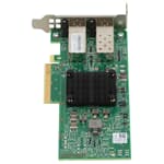 Dell BCM57414 2-Port Netzwerk Adapter 10/25GbE SFP28 PCI-E LP - 02MT0 002MT0 New Pulled