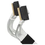 HPE SAS Kabel Slim SAS SFF-8654 8i - Riser to Bay 2 Port 3-4 - 869813-001 875092-001