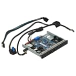 HP Front I/O Panel Assembly Premium 2x USB-C 2x USB-A Z8 G4 - 844778-001