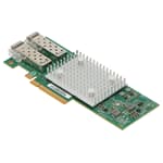 Dell QL41262HLCU 2-Port Netzwerkadapter 10/25GbE SFP28 PCI-E  ohne Bracket - 415DX