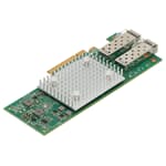 Dell QL41262HLCU 2-Port Netzwerkadapter 10/25GbE SFP28 PCI-E  ohne Bracket - 415DX