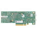 Dell QL41262HLCU 2-Port Netzwerkadapter 10/25GbE SFP28 PCI-E  ohne Bracket - 415DX