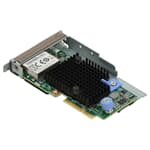 Lenovo X722-T2 2-Port Netzwerkkarte 10Gb RJ45 LOM - 01PE410 7ZT7A00548