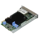 Lenovo X722-T2 2-Port Netzwerkkarte 10Gb RJ45 LOM - 01PE410 7ZT7A00548