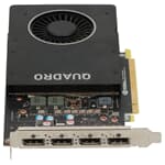 PNY Quadro P2200 Grafikkarte 5GB 4xDP PCI-e - 900-5G420-1300-000