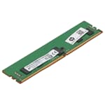 HP 8GB PC4-3200AA DDR4 RAM ECC RDIMM 1R - M31173-591 MTA9ASF1G72PZ-3G2