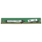 HP 8GB PC4-3200AA DDR4 RAM ECC RDIMM 1R - M31173-591 MTA9ASF1G72PZ-3G2
