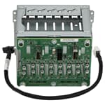 HPE ML350 Gen10 8xSFF Hot Plug Drive Backplane Cage kit 874568-B21 876489-001 765756-001 874978-001