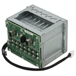 HPE ML350 Gen10 8xSFF Hot Plug Drive Backplane Cage kit 874568-B21 876489-001 765756-001 874978-001