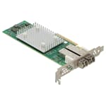 Lenovo ThinkSystem QLogic QLE2742 2-Port FC-HBA 32Gbps SFP+ LC PCI-E - 00YK542