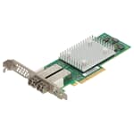 Lenovo ThinkSystem QLogic QLE2742 2-Port FC-HBA 32Gbps SFP+ LC PCI-E - 00YK542