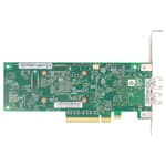 Lenovo ThinkSystem QLogic QLE2742 2-Port FC-HBA 32Gbps SFP+ LC PCI-E - 00YK542