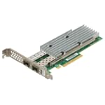 Lenovo QLogic QL41262 2-Port Ethernet Adapter 10GbE 25GbE SFP28 PCI-e - 01KR587