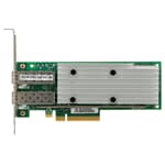 Lenovo QLogic QL41262 2-Port Ethernet Adapter 10GbE 25GbE SFP28 PCI-e - 01KR587