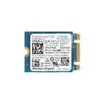 Dell PC SN520 512GB M.2 2230 PCIe 3.0 x2 NVMe SSD - FFD82 SDAPTUW-512G