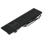 HP Halley USB Keyboard DIB (GR) QWERTZ - L96909-041 L95712-041 - NEW