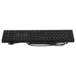HP Halley USB Keyboard DIB (GR) QWERTZ - L96909-041 L95712-041 - NEW