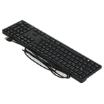 HP Halley USB Keyboard DIB (GR) QWERTZ - L96909-041 L95712-041 - NEW