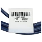 HPE compatible FlexFabric Switch Serial Console Cable RS232 DB9(F) to RJ45(M) 5185-8627