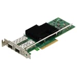 HPE 562SFP+ 2-Port Netzwerkadapter 10GbE SFP+ PCI-E - 790316-001 727055-B21