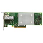 HPE StoreFabric SN1100Q 1-Port FC-HBA 16Gbps PCI-E LP - 853010-001 P9D93A