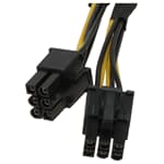 Lenovo GPU Power Cable 8-pin to 2x6-pin 32cm ThinkSystem SR650 - 01KN135