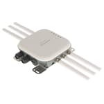 Fortinet FortiAP 432F Access Point Tri Radio 4x4 802.11ax Wi-Fi 6 Support bis 01/2028 - FAP-432F-E
