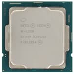 Intel Xeon W-1250 CPU 6-Core 3.3GHz 12MB 8GT/s 80W FCLGA1200 - SRH48