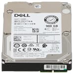 Dell 900GB 15k 12G SAS hard drive 2.5" - XTH17 ST900MP0026