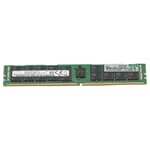 HPE 64GB PC4-2666V DDR4 RAM ECC RDIMM SM 2R P06182-001 P05592-B21 M393A8G40MB2-CTD