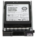 Dell EMC PM1643 7,68TB 12G SAS-SSD 2,5" SFF - RRXD7 MZ-ILT7T6A