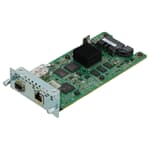 Cisco 1-Port Gigabit Ethernet WAN Network Interface Module dual-mode GE/SFP - NIM-1GE-CU-SFP
