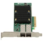 Dell Chelsio T6225-CR 2-Port 25 GbE Unified Wire Adapter SFP28 PCI-E  - 5TX3G