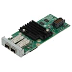 Dell Chelsio T6225-CR 2-Port 25 GbE Unified Wire Adapter SFP28 Mezzanine - C9GKH