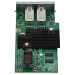 Dell Chelsio T6225-CR 2-Port 25 GbE Unified Wire Adapter SFP28 Mezzanine - C9GKH