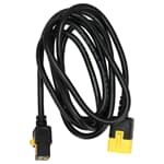 APC NetShelter Netzkabel Locking IEC C19 to C20 3.0m - AP8760