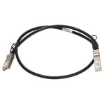 Extreme Networks 10Gb SFP+ passive copper DAC cable 1m - 4050-00044-01 10304