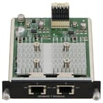 Dell 10GbE RJ45 Dual Port Uplink Module PowerSwitch N30xx - CK9KC