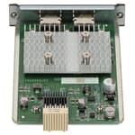 Dell 10GbE RJ45 Dual Port Uplink Module PowerSwitch N30xx - CK9KC