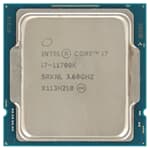 Intel Core i7-11700K CPU 8-Core 3,6GHz 16MB 125W FCLGA1200 - SRKNL
