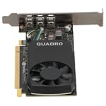 PNY Quadro P400 Grafikkarte 2GB 3x mDP PCI-e - VCQP400V2