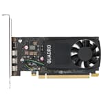 PNY Quadro P400 Grafikkarte 2GB 3x mDP PCI-e - VCQP400V2