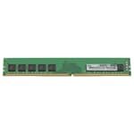 HPE 8GB PC4-2400T DDR4-RAM ECC UDIMM 1R - 862689-091 869537-001 862974-B21 HMA81GU7AFR8N-UH