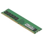 HPE 8GB PC4-2400T DDR4-RAM ECC UDIMM 1R - 862689-091 869537-001 862974-B21 HMA81GU7AFR8N-UH