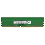 HPE 8GB PC4-2400T DDR4-RAM ECC UDIMM 1R - 862689-091 869537-001 862974-B21 HMA81GU7AFR8N-UH
