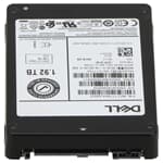 Dell PM1643 1,92TB 12G SAS SSD 2,5" - F0VFY MZILT1T9HAJQ0D3