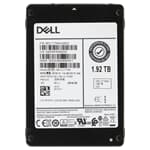 Dell PM1643 1,92TB 12G SAS SSD 2,5" - F0VFY MZILT1T9HAJQ0D3