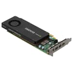 Lenovo Quadro K1200 Grafikkarte 4GB 4x mDP PCI-e LP - 00FC871